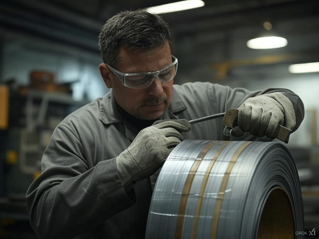 fabricantes de flejes